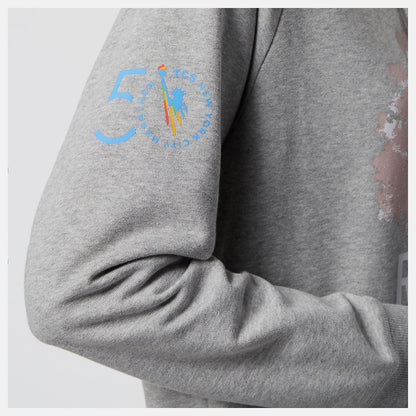 New Balance NYC Marathon Essentials Pullover Hoodie