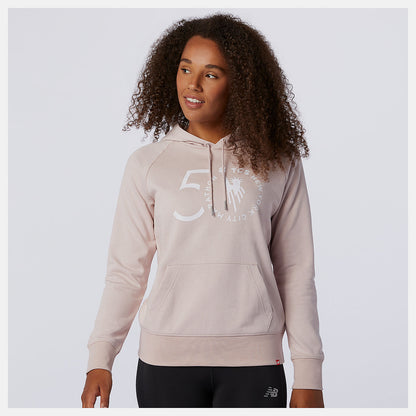 New Balance NYC Marathon Essentials Pullover Hoodie