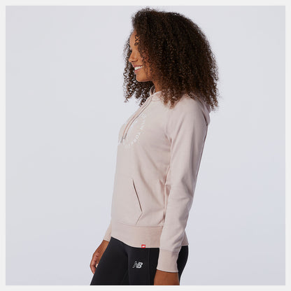 New Balance NYC Marathon Essentials Pullover Hoodie