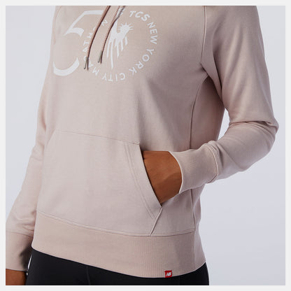 New Balance NYC Marathon Essentials Pullover Hoodie
