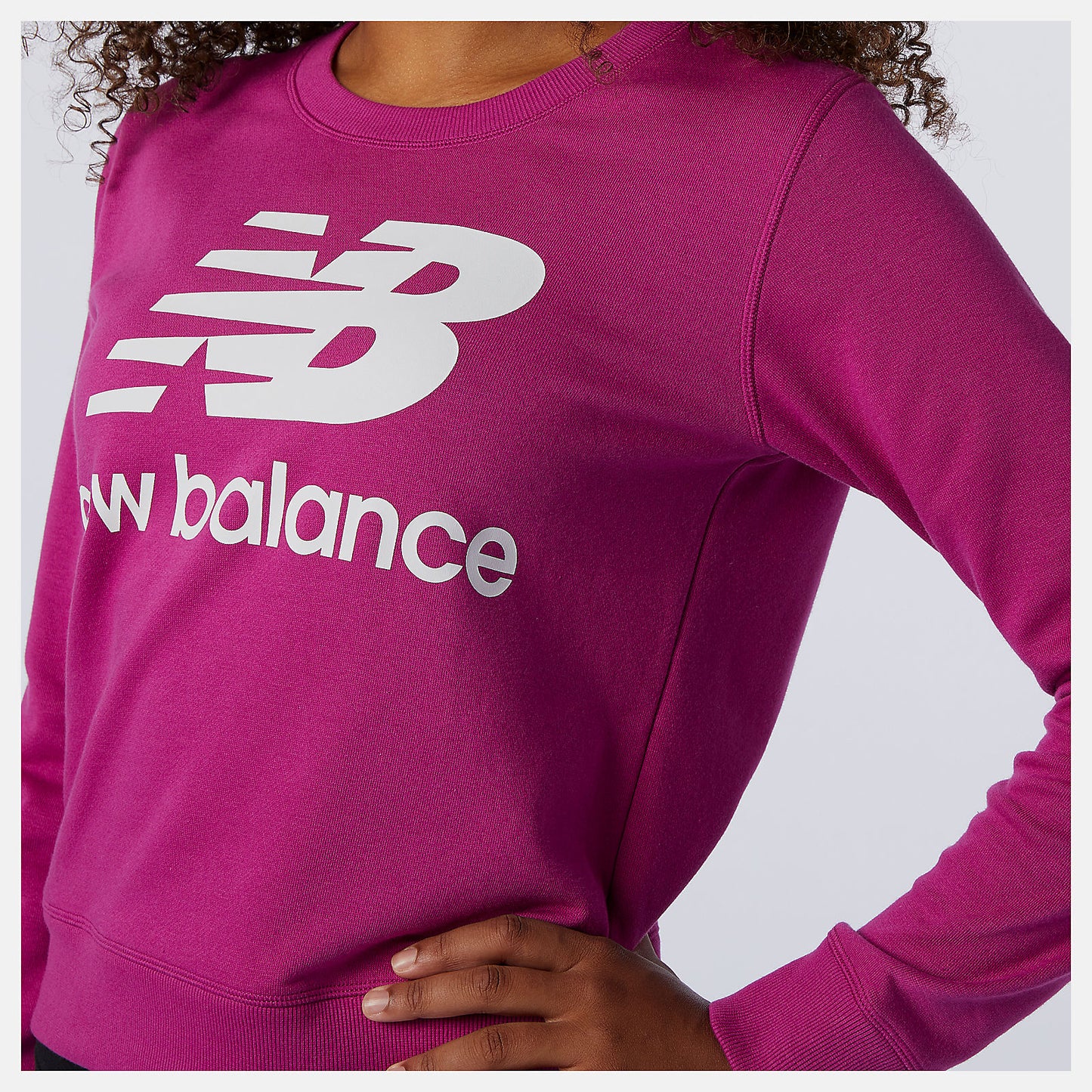 New Balance Essentials Crew