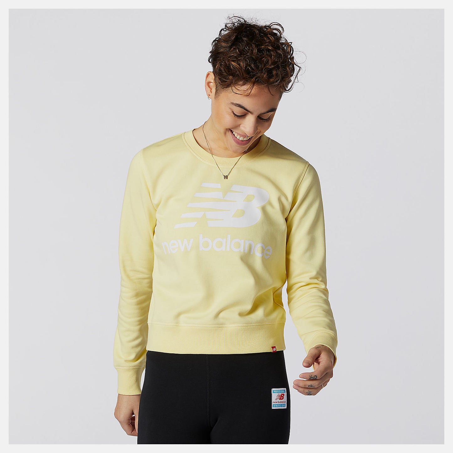 New Balance Essentials Crew