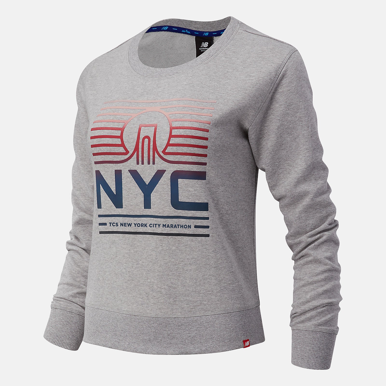 New Balance NYC Marathon Essentials Crew
