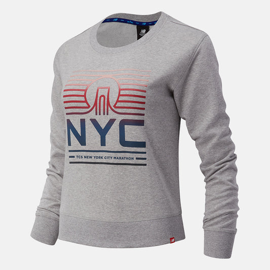 New Balance NYC Marathon Essentials Crew