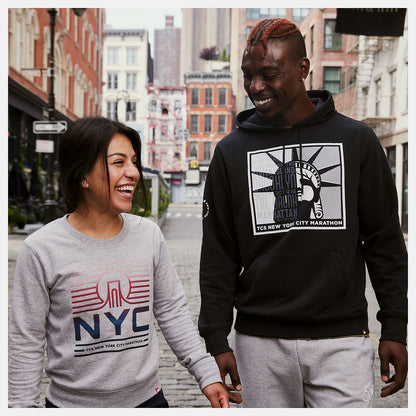 New Balance NYC Marathon Essentials Crew