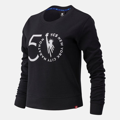 New Balance NYC Marathon Essentials Crew