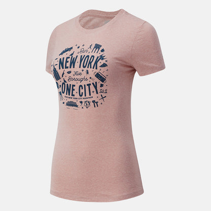 New Balance NYC Marathon Run New York Five Boroughs One City