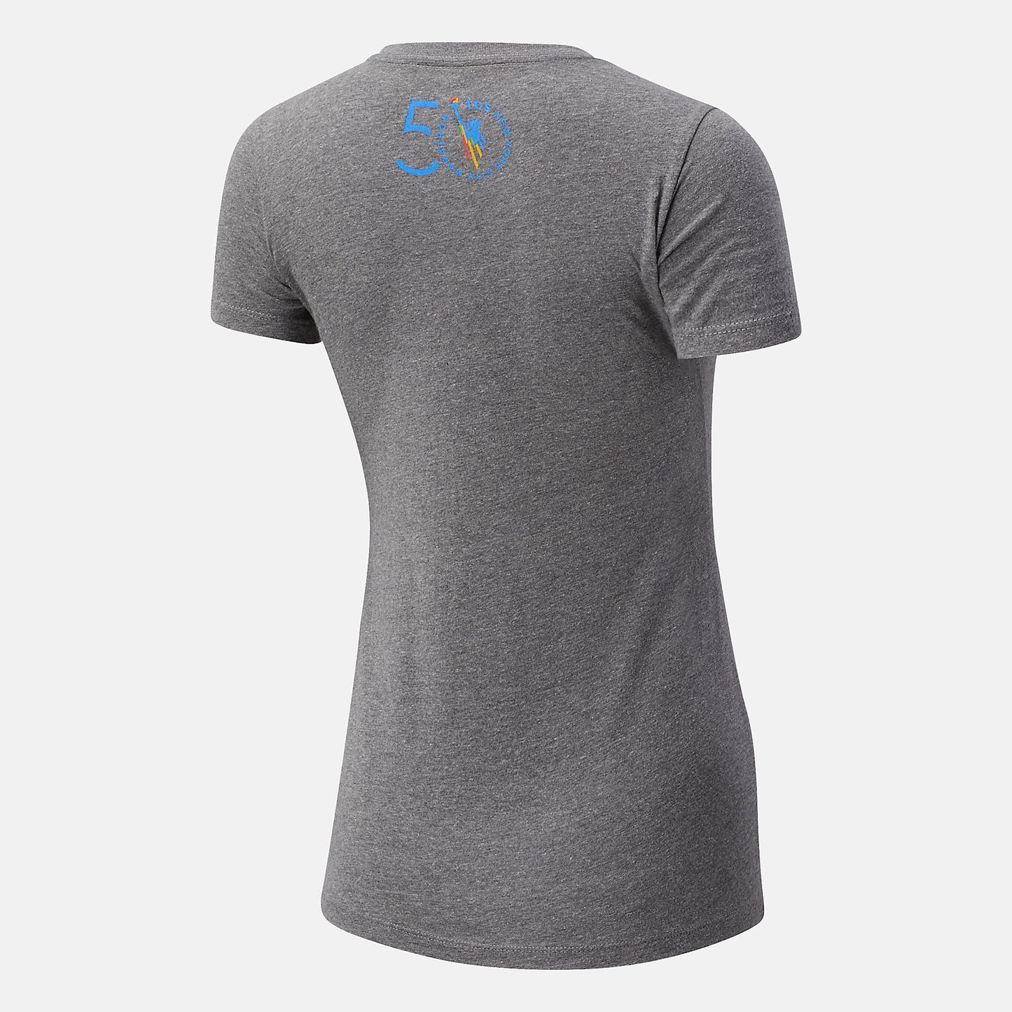 New Balance NYC Marathon Run 26.2 Park Short Sleeve