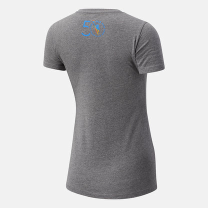 New Balance NYC Marathon Run 26.2 Park Short Sleeve