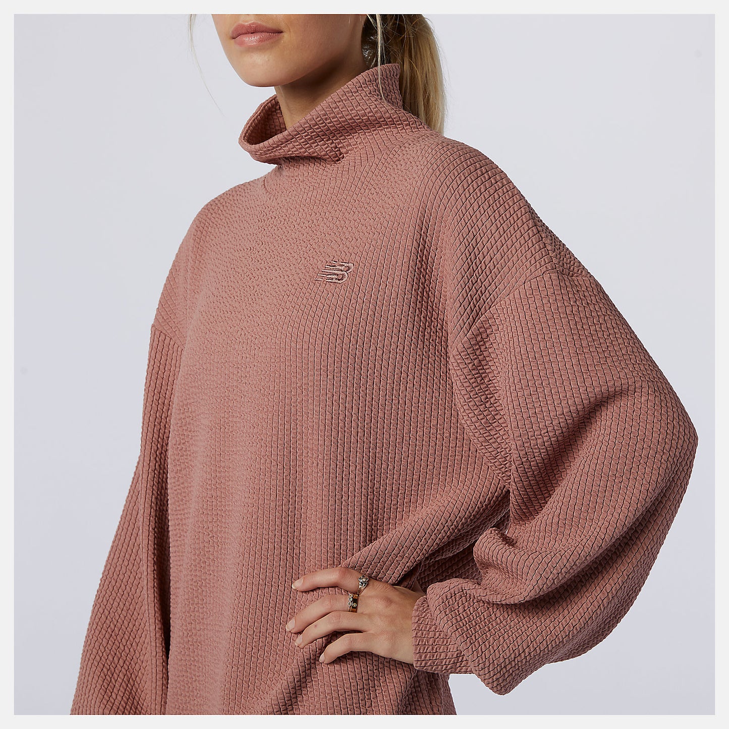 New Balance Transform Springloft Pullover