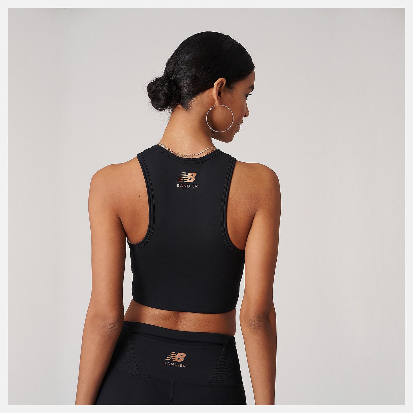 New Balance Bandier Corset Tank