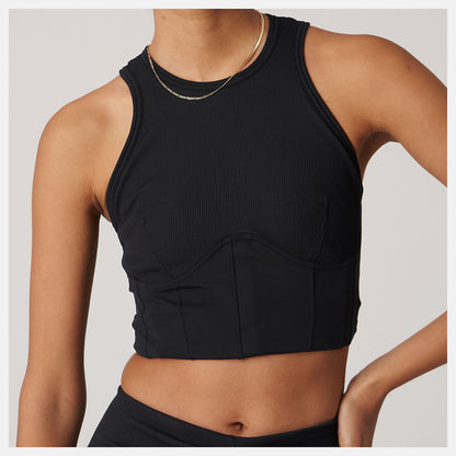 New Balance Bandier Corset Tank