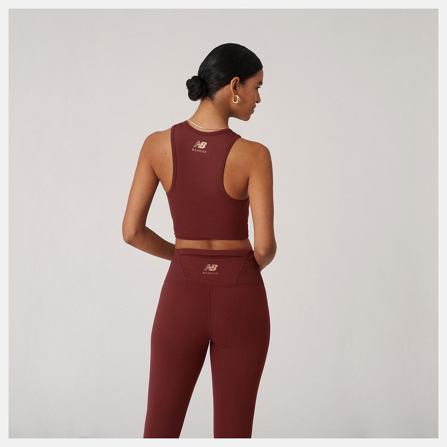 New Balance Bandier Corset Tank