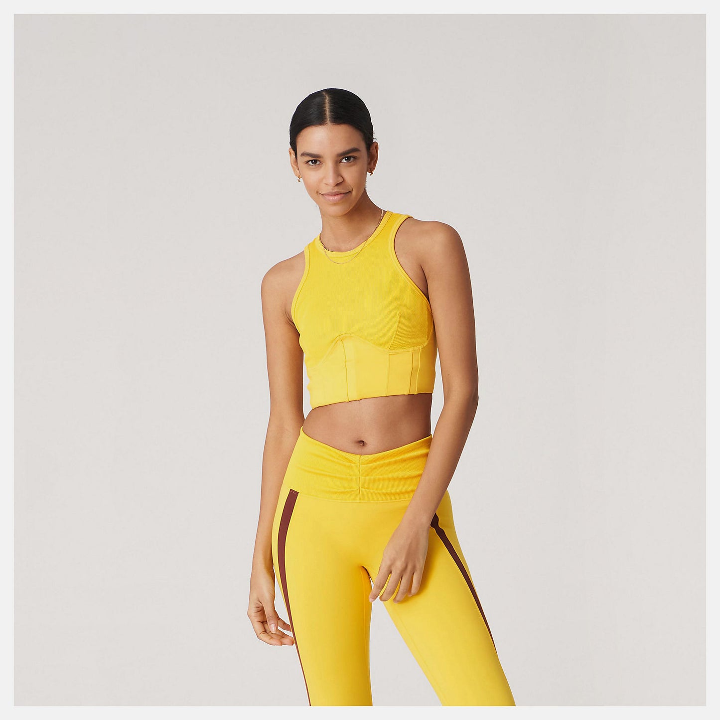 New Balance Bandier Corset Tank