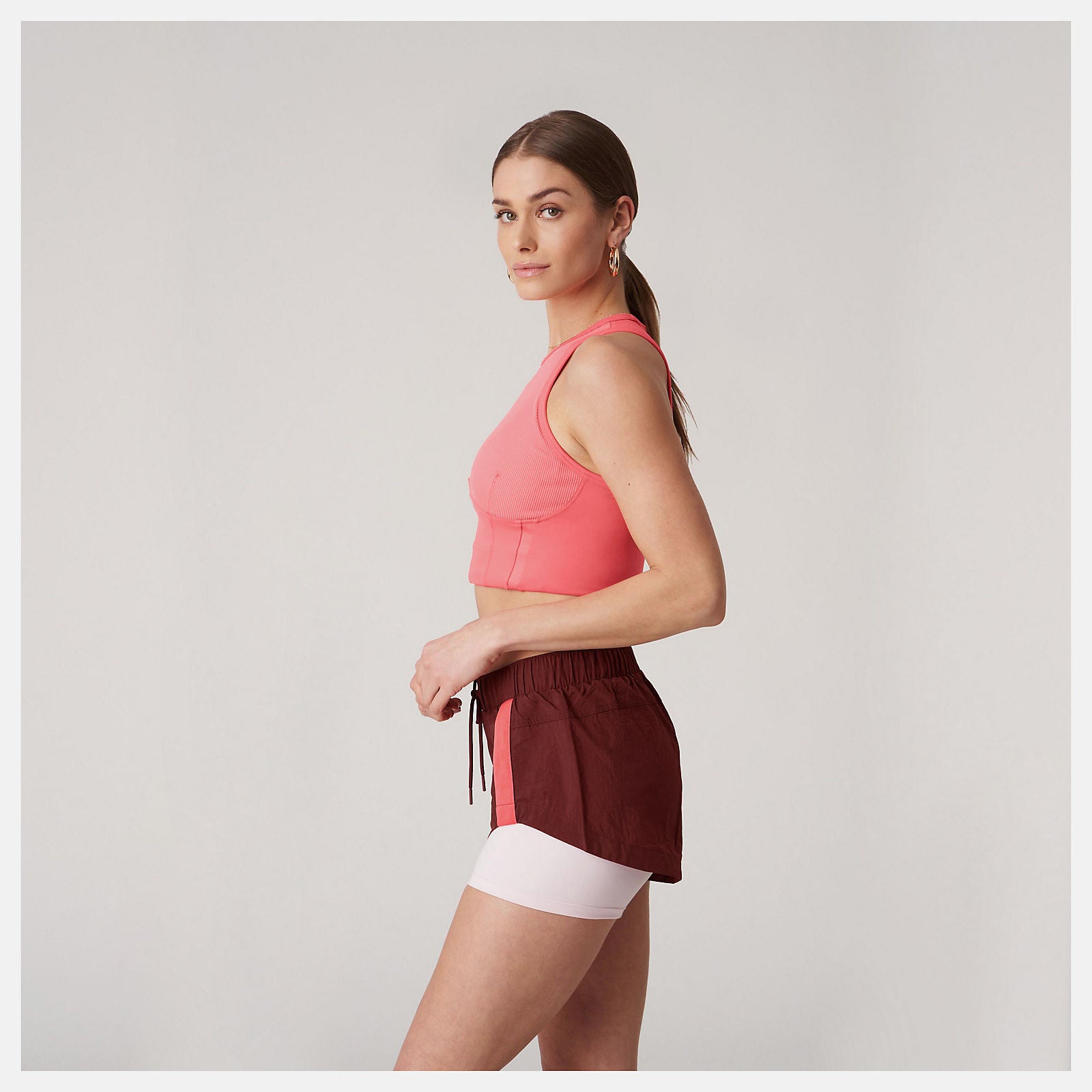 New Balance Bandier Corset Tank