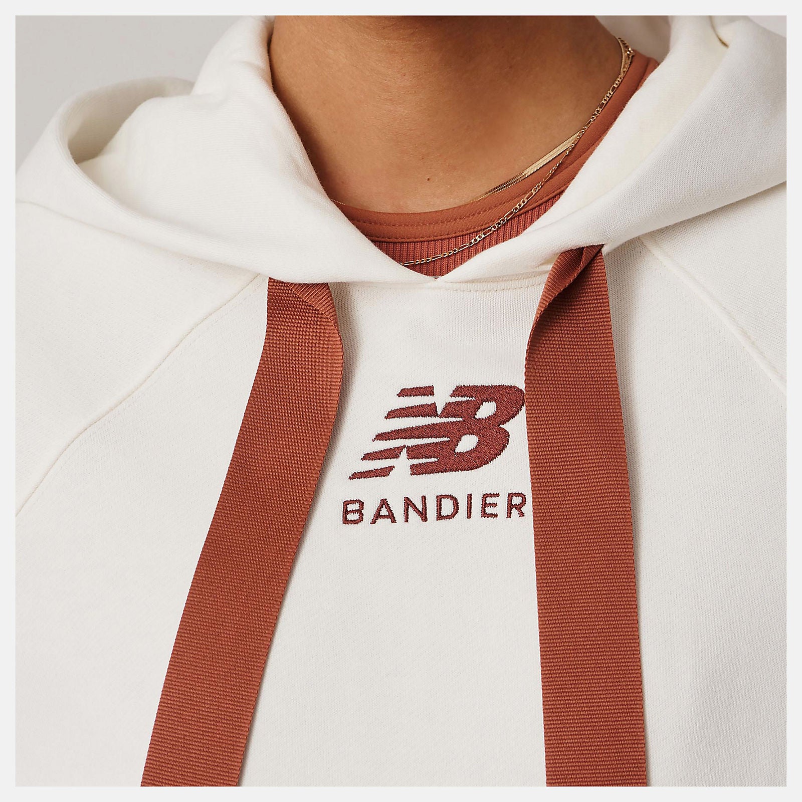 New Balance Bandier Fleece Hoodie