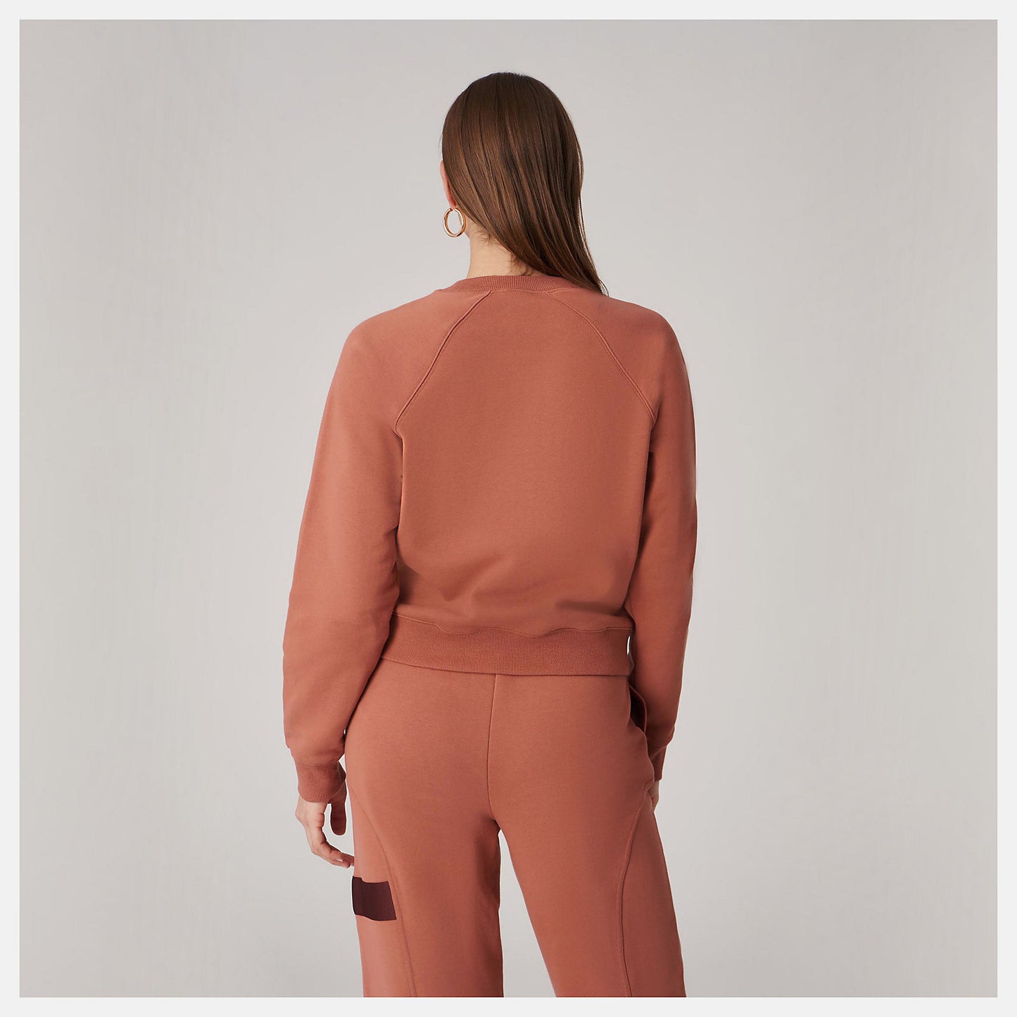 New Balance Bandier Fleece Crew