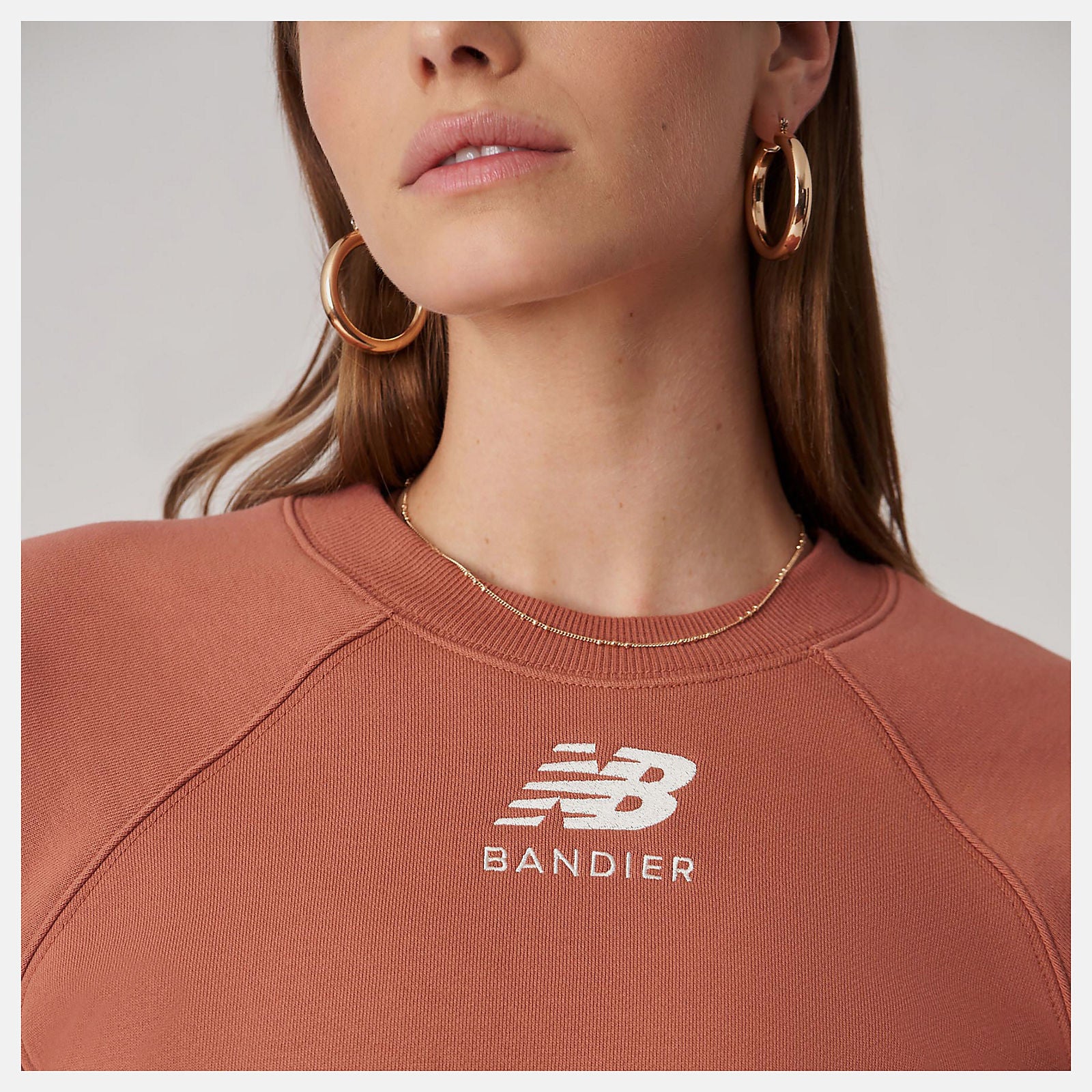 New Balance Bandier Fleece Crew