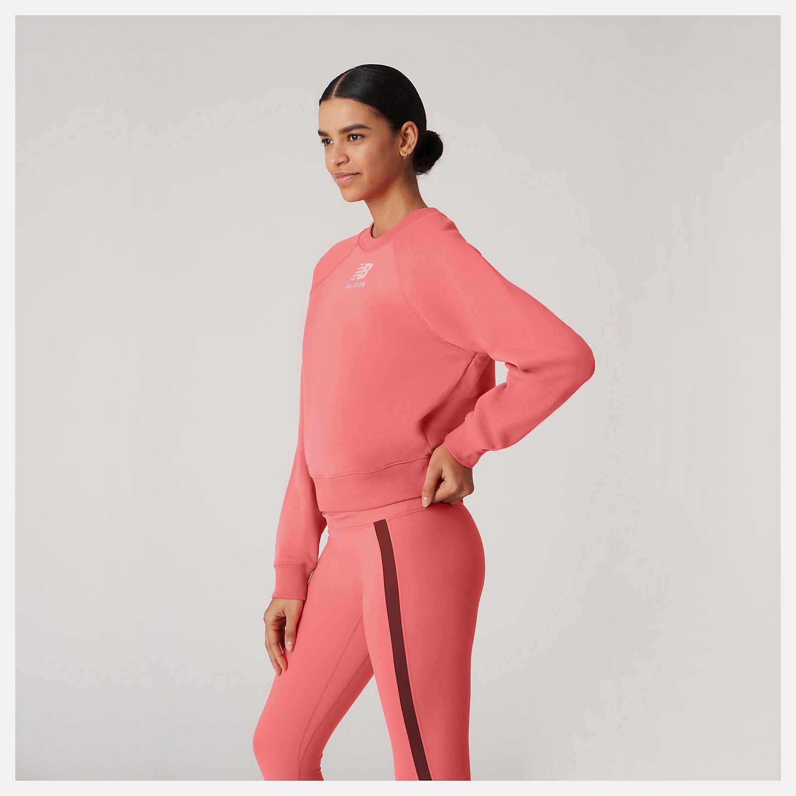 New Balance Bandier Fleece Crew
