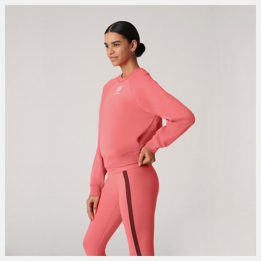 New Balance Bandier Fleece Crew