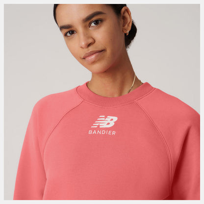 New Balance Bandier Fleece Crew