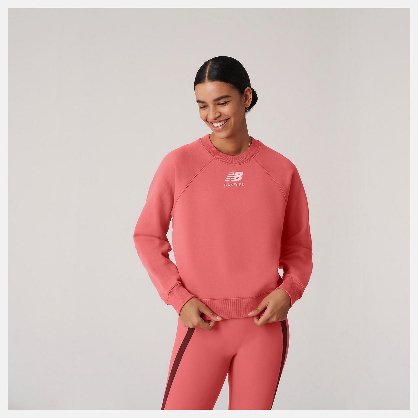 New Balance Bandier Fleece Crew