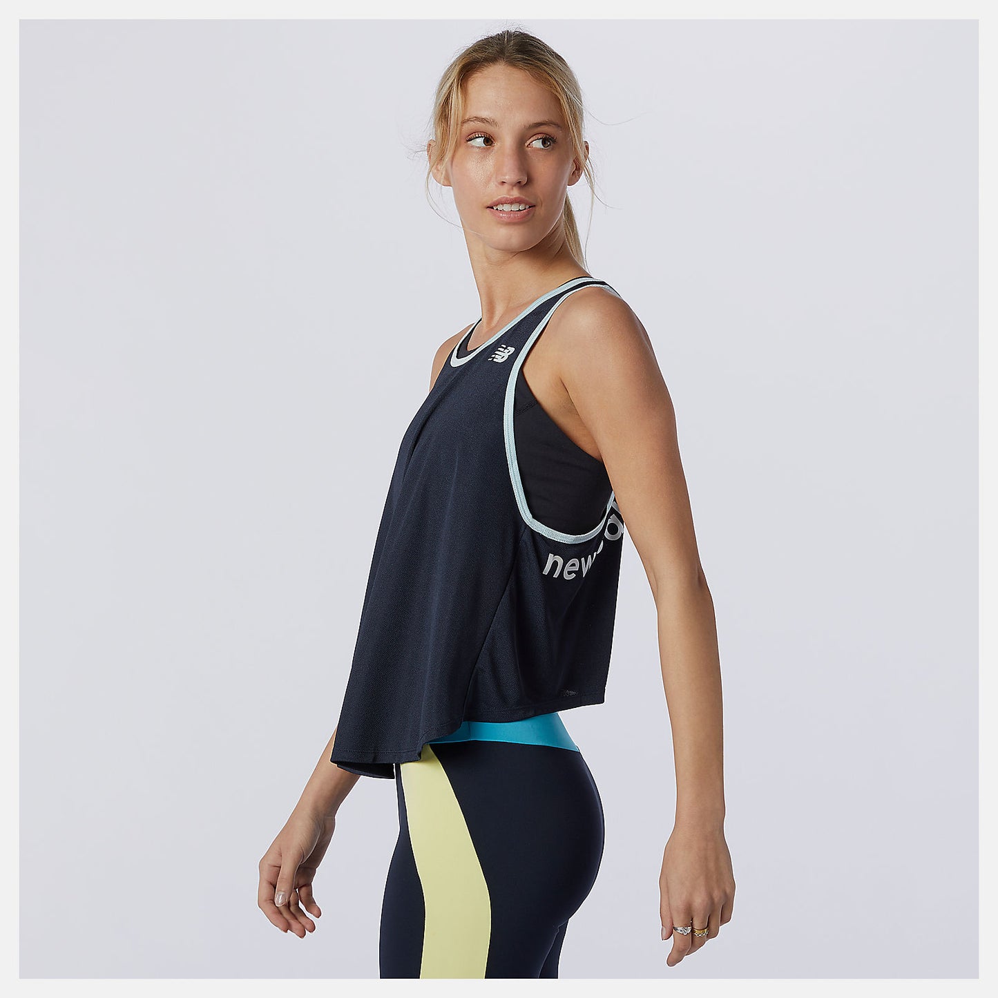 New Balance Achiever Mesh Tank