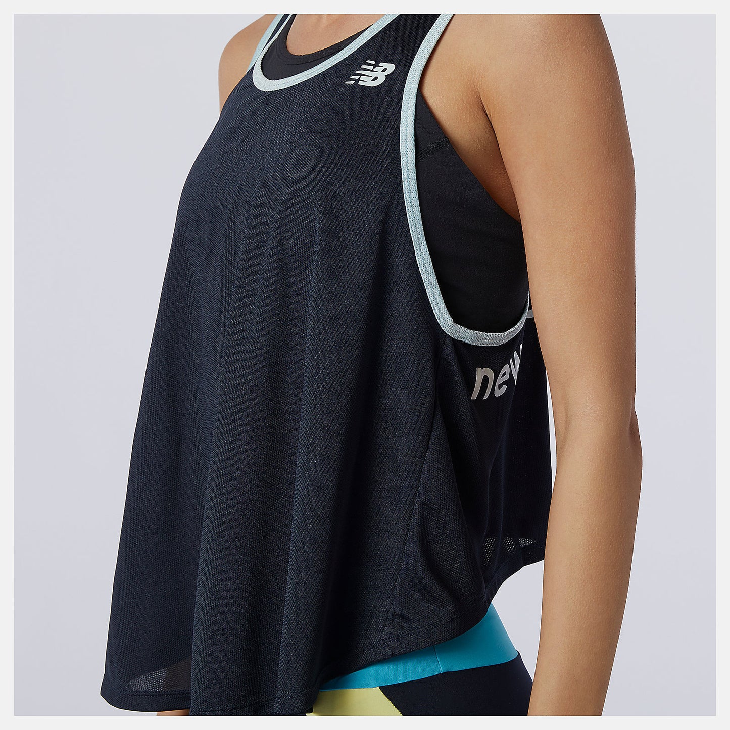 New Balance Achiever Mesh Tank