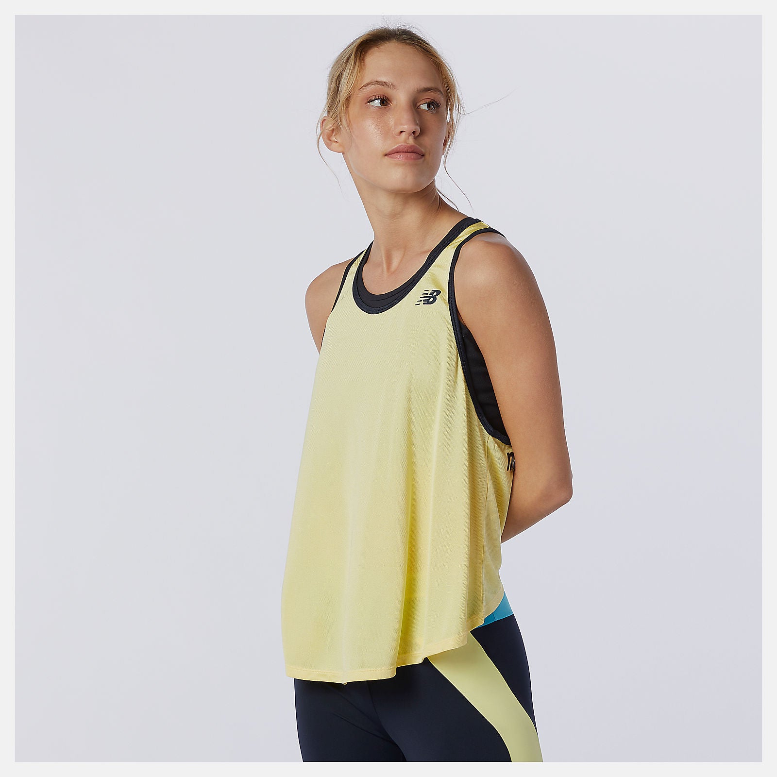 New Balance Achiever Mesh Tank