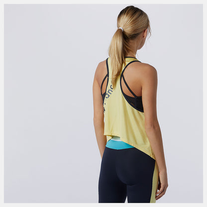 New Balance Achiever Mesh Tank