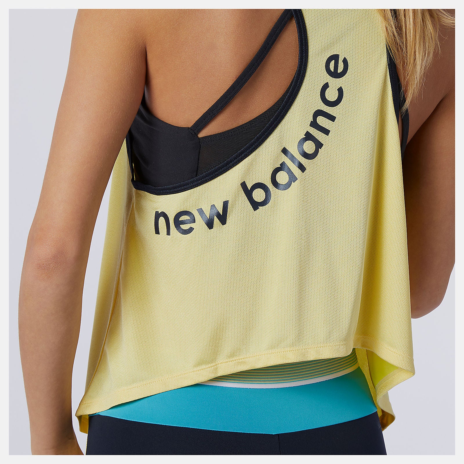 New Balance Achiever Mesh Tank