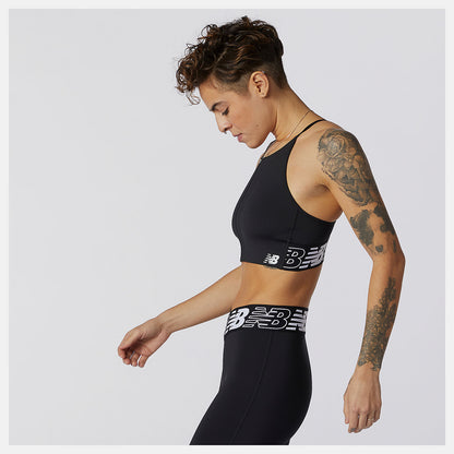 New Balance Relentless Crop Top