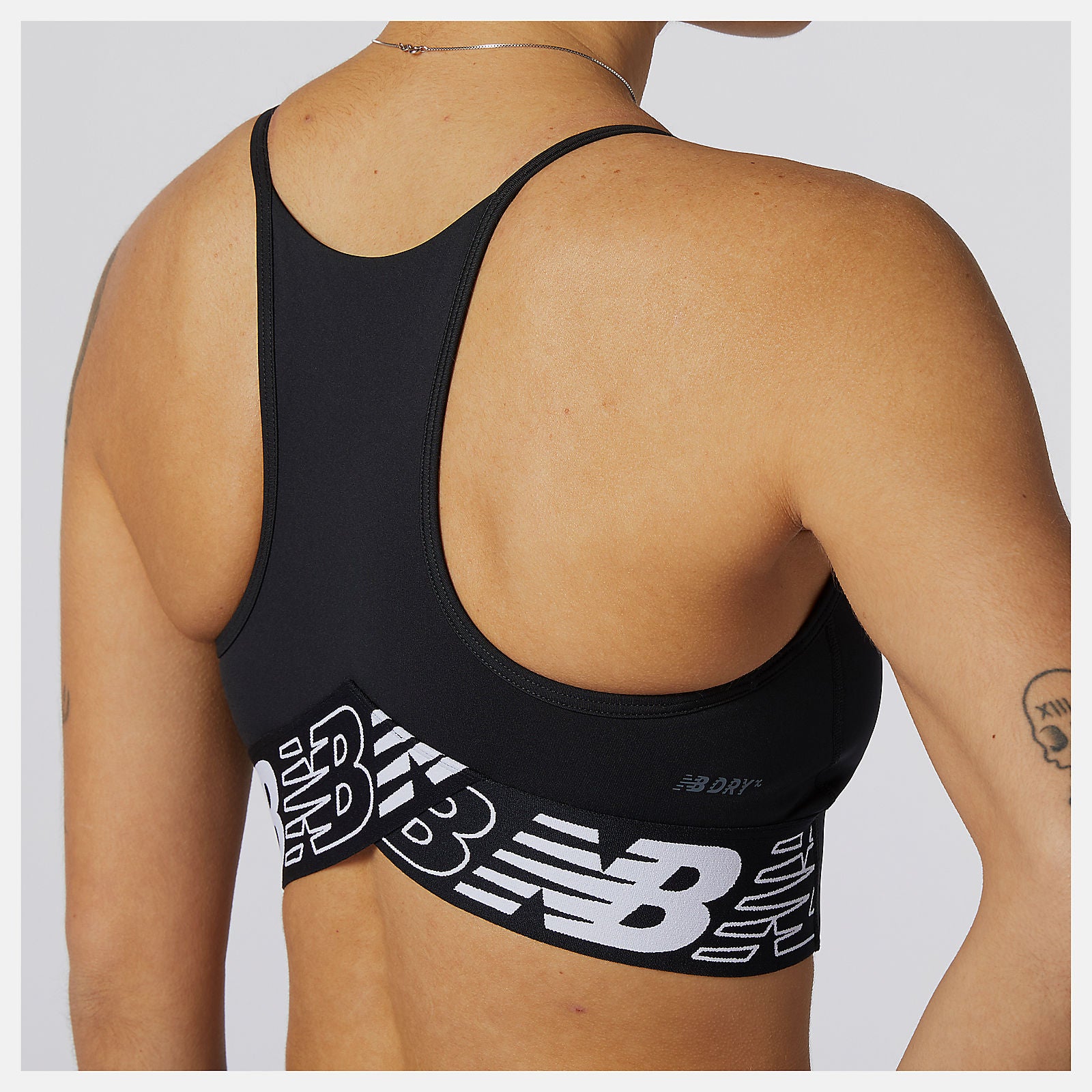 New Balance Relentless Crop Top