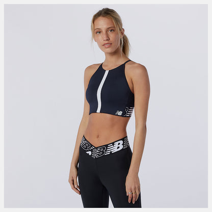 New Balance Relentless Crop Top