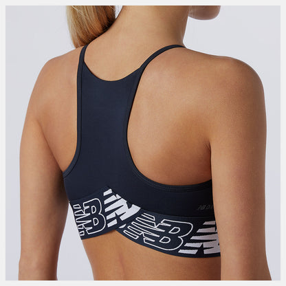 New Balance Relentless Crop Top