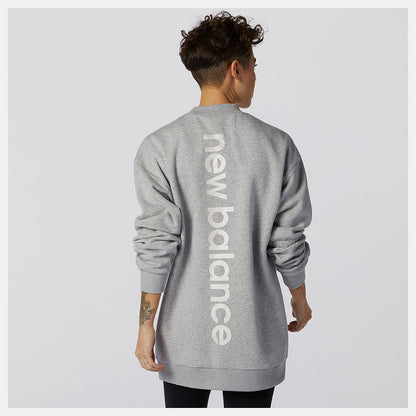 New Balance Achiever Crew Sweatshirt