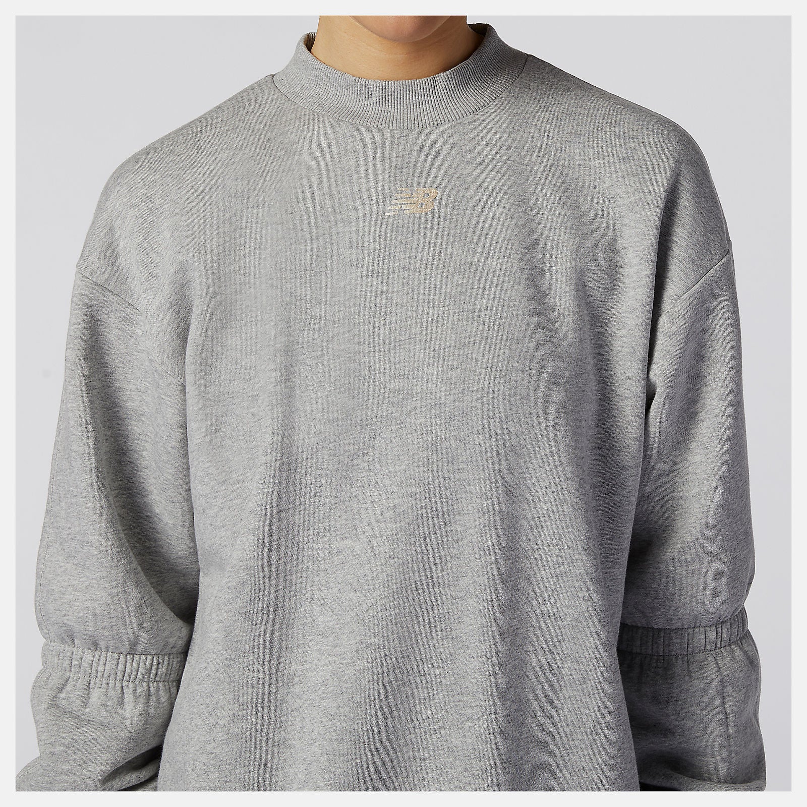 New Balance Achiever Crew Sweatshirt