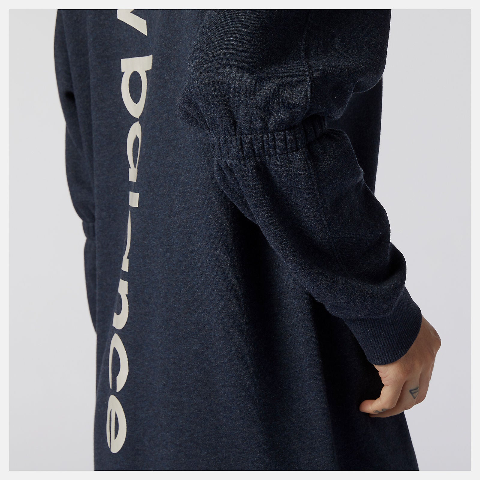 New Balance Achiever Crew Sweatshirt