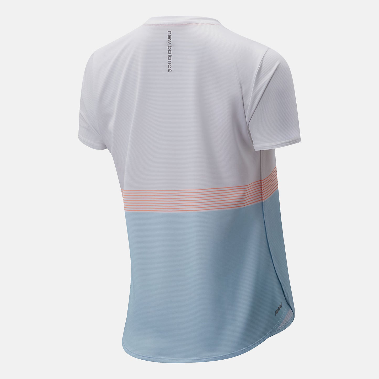 New Balance Printed Accelerate Short Sleeve