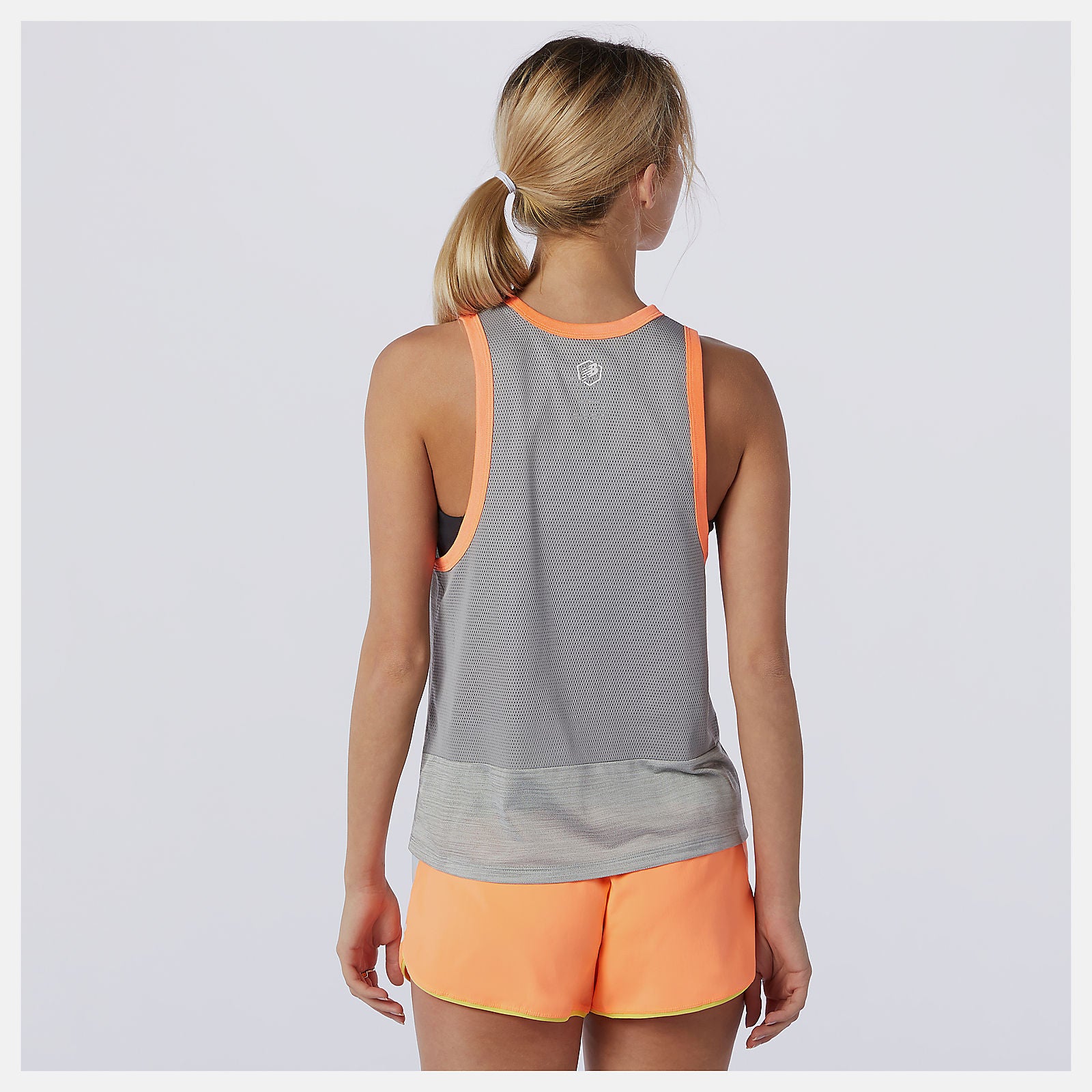 New Balance Printed Fast Flight Tank