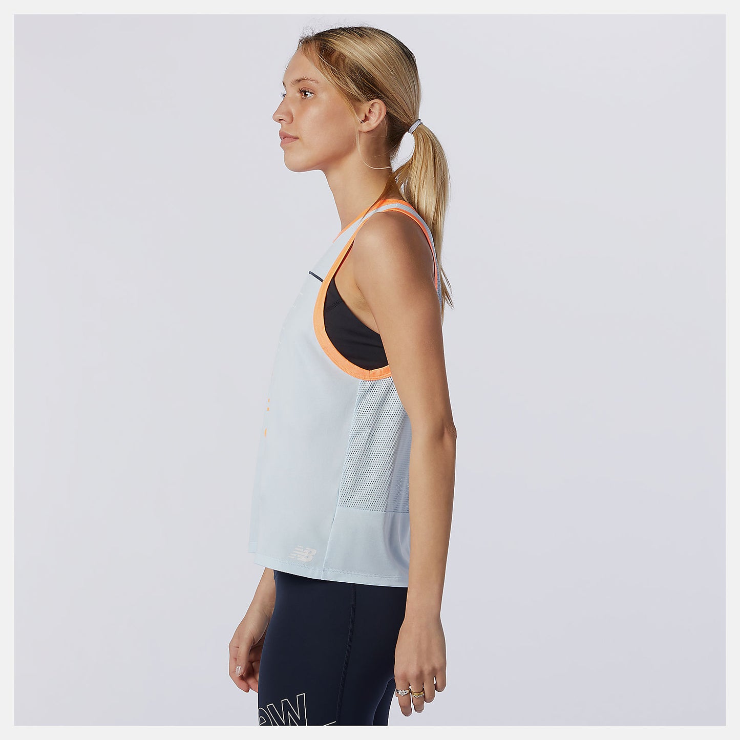 New Balance Printed Fast Flight Tank