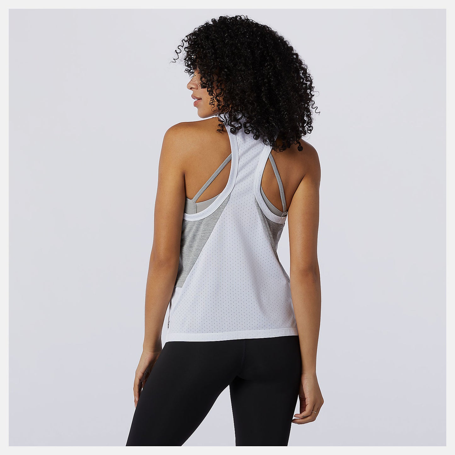 New Balance Impact Run Hybrid Tank
