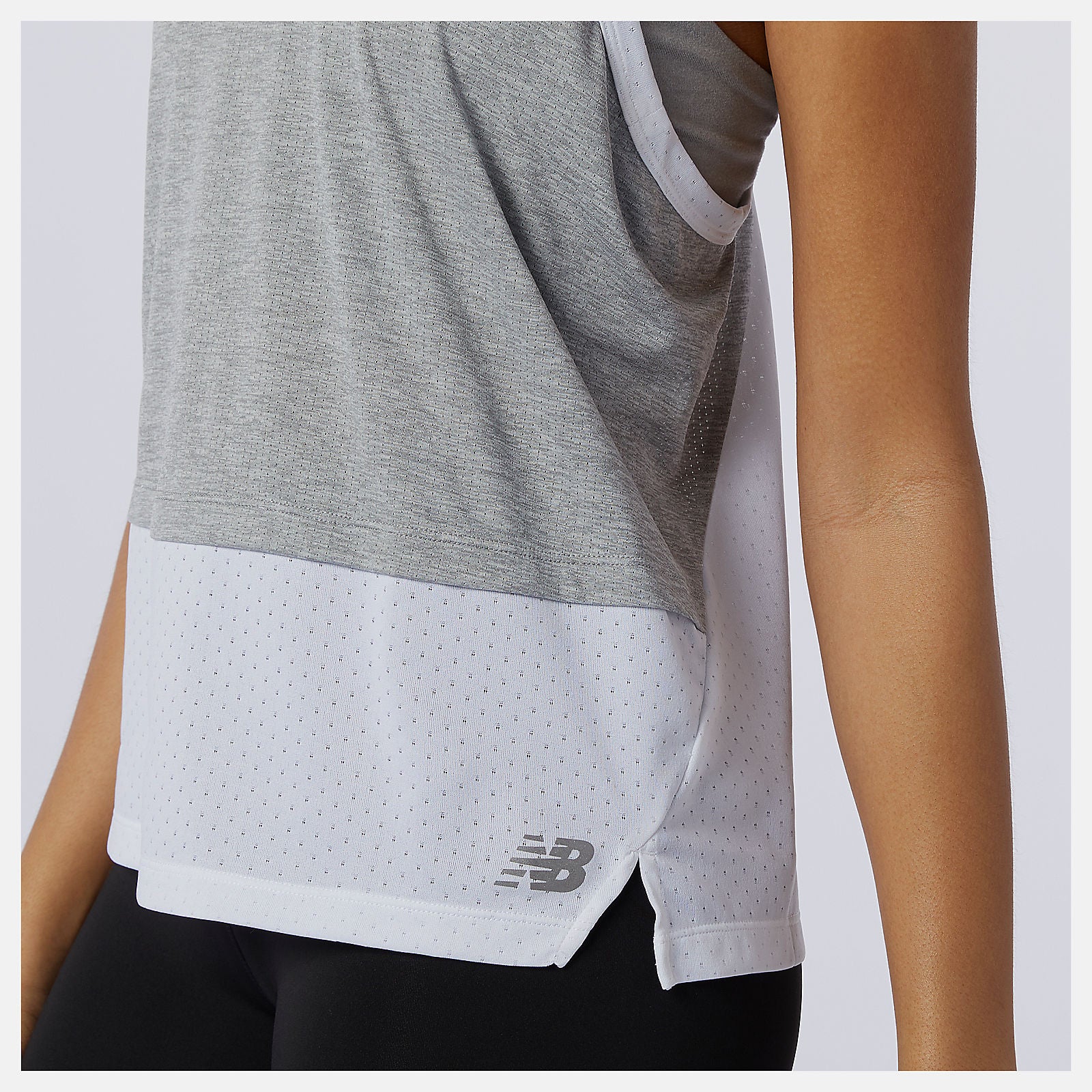 New Balance Impact Run Hybrid Tank