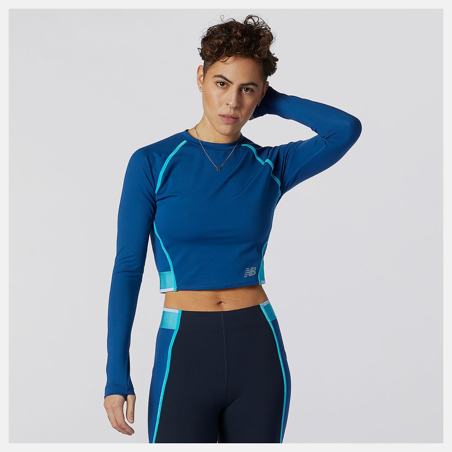 New Balance Q Speed Fuel Long Sleeve