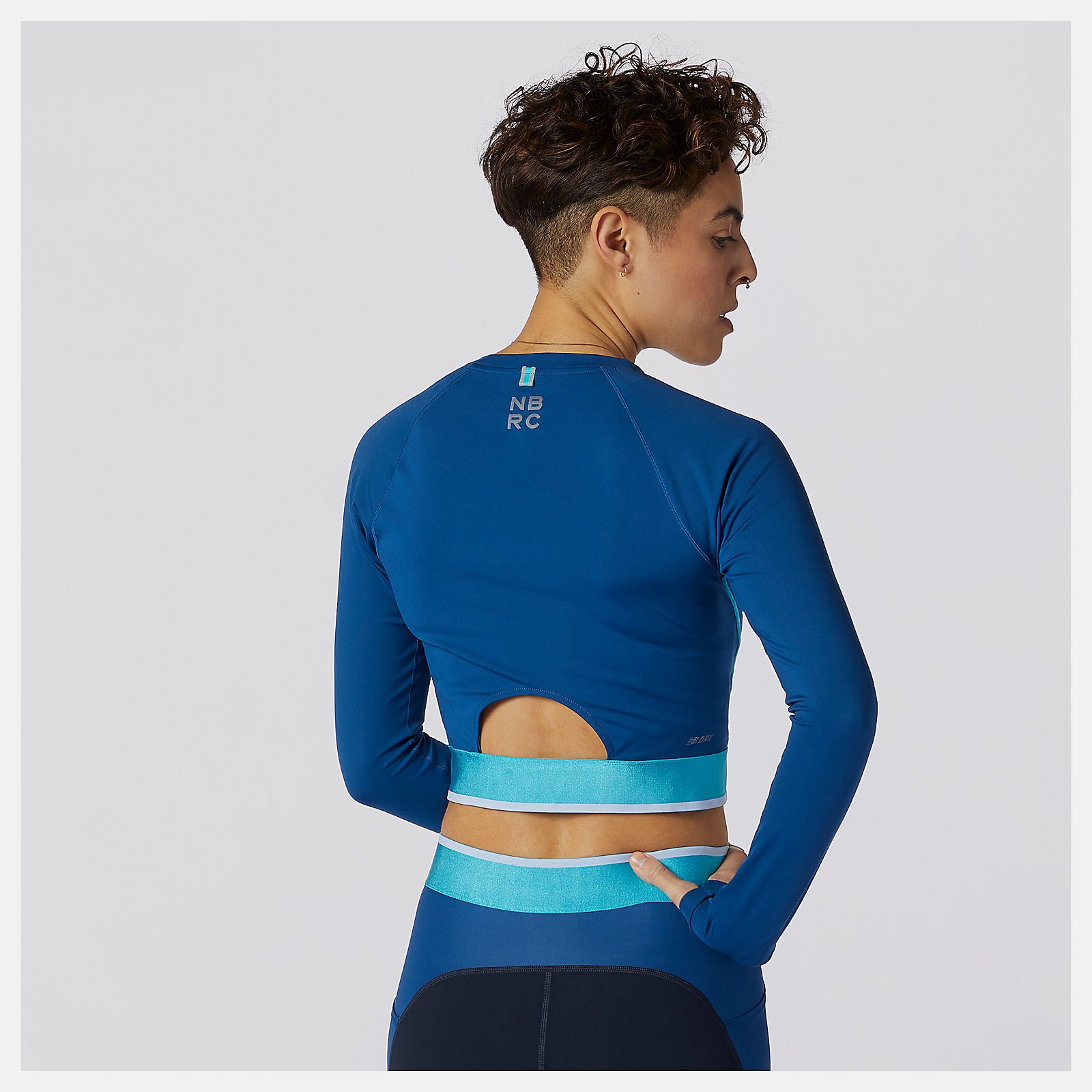 New Balance Q Speed Fuel Long Sleeve