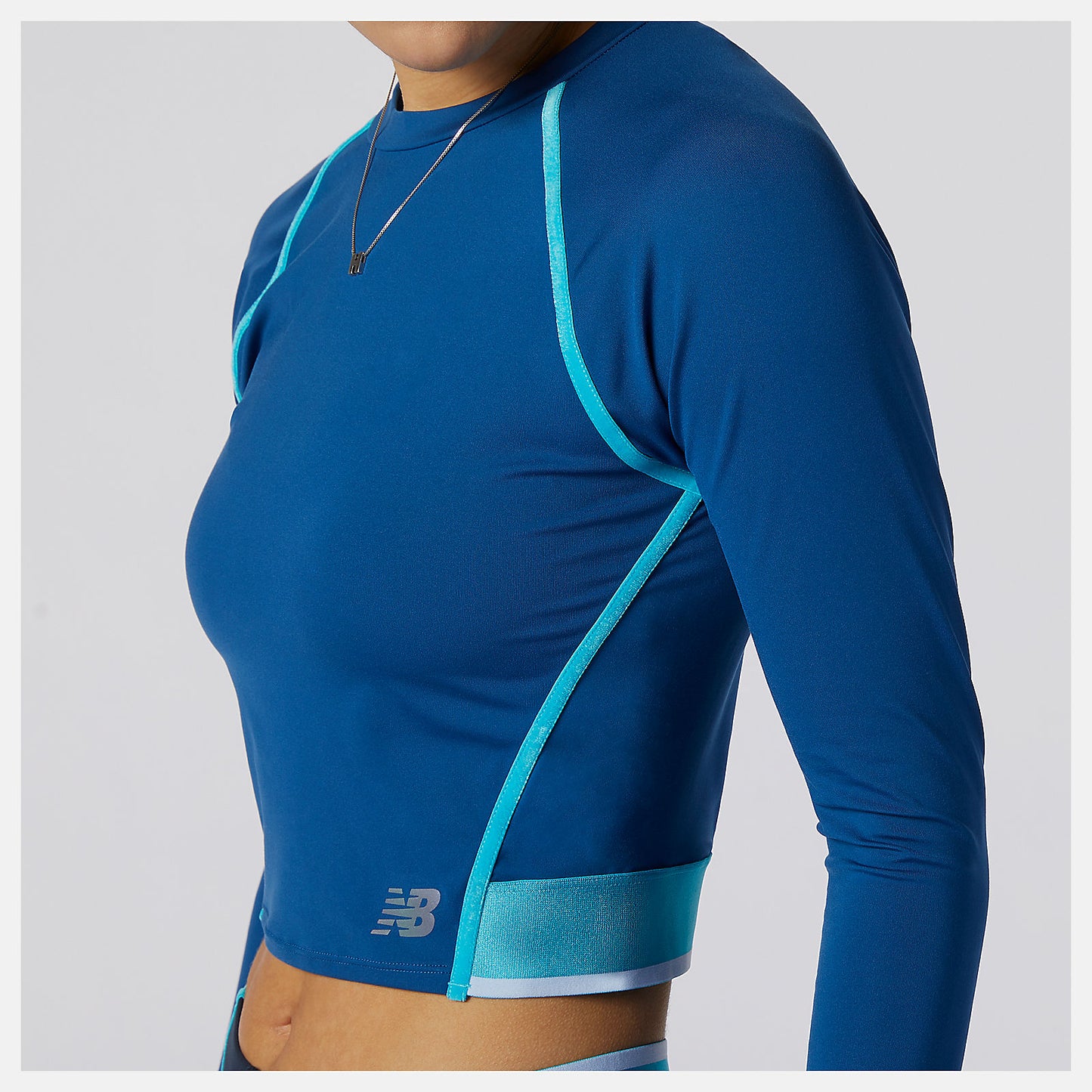 New Balance Q Speed Fuel Long Sleeve