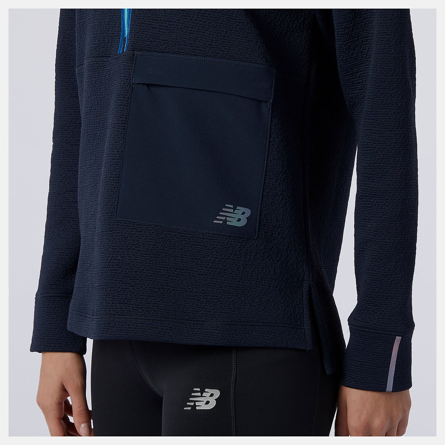 New Balance Q Speed Fuel Sweatshirt