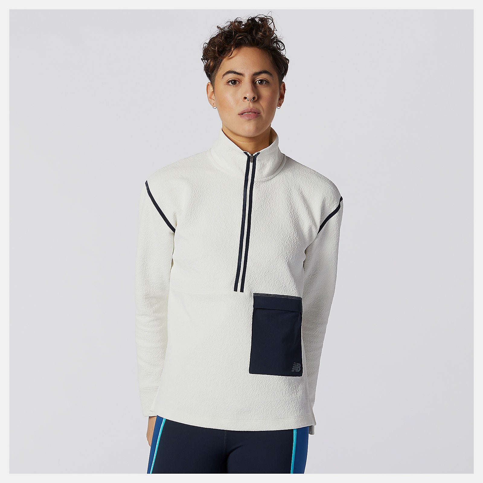 New Balance Q Speed Fuel Sweatshirt