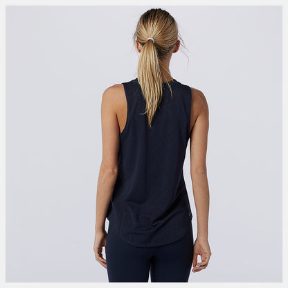 New Balance Q Speed Fuel Jacquard Tank