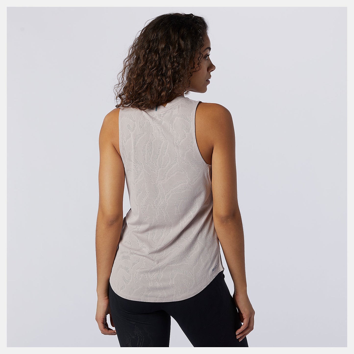 New Balance Q Speed Fuel Jacquard Tank